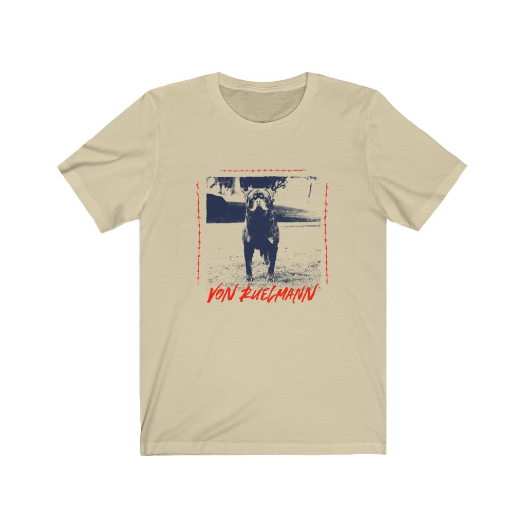 Freak Show Frenki Unisex Jersey Short Sleeve Tee – Von Ruelmann