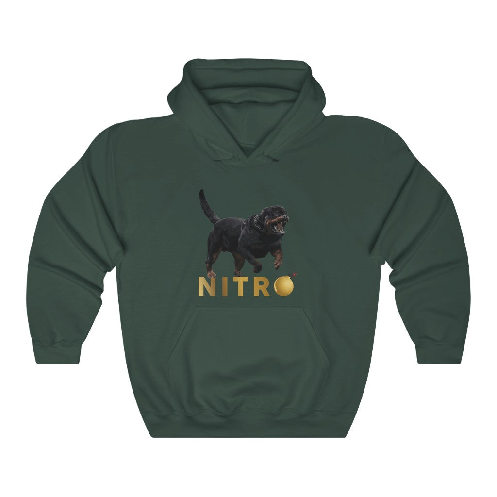 Nitro Unisex Heavy Blend™ Hooded Sweatshirt