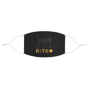 Nitro Fabric Face Mask