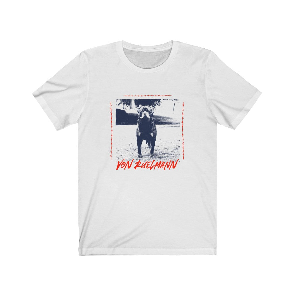 Von Ruelmann Freak Show Frenki Unisex Jersey Short Sleeve Tee – Von Ruelmann